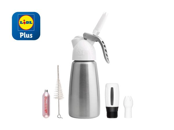 Mini siphon à crème chantilly Dessert Whip Plus iSi
