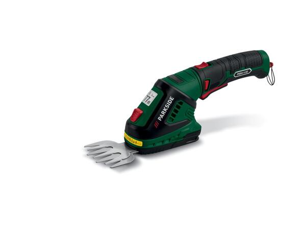 Parkside 4V Cordless Combi-Shear