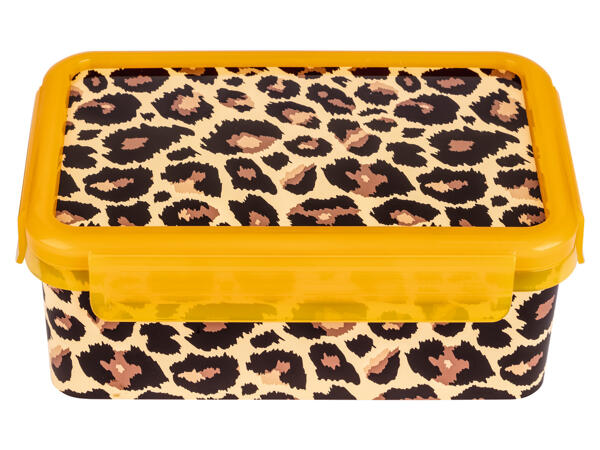Assorted Food Storage Containers