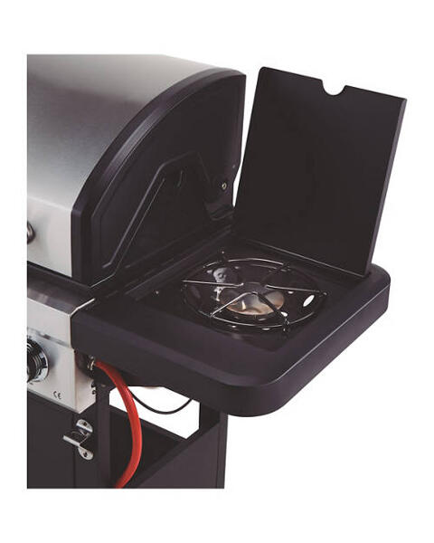 4 Burner BBQ
