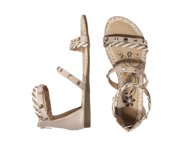 Ladies' Gladiator Sandals