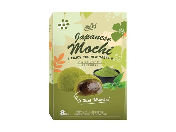 Japanese Mochi