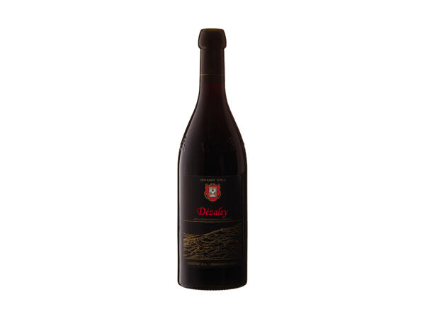 Dézaley Rouge Grand Cru 2020