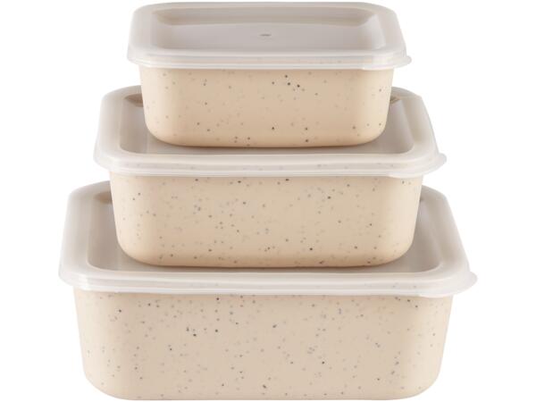 Food Storage Container Set