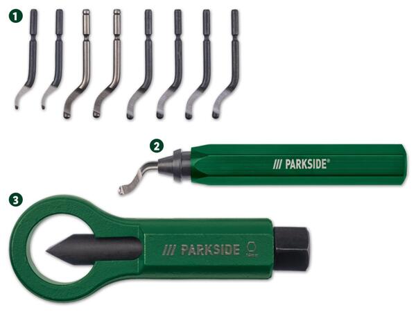 Handentgrater/​Mutternsprenger
