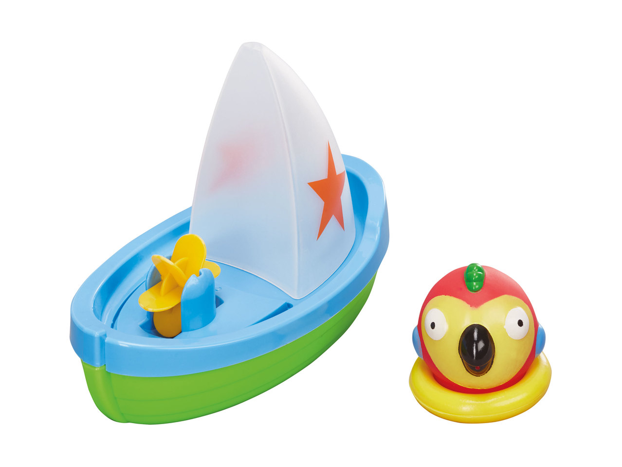 Playtive Junior Bath Toy or Organiser1