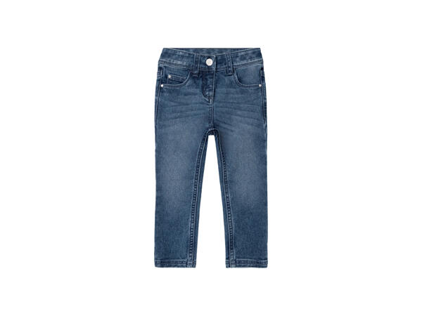 Girls' Jeans Slim Fit