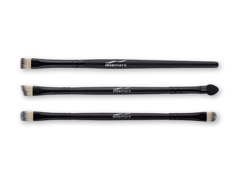 MIOMARE Make-Up Brushes/ Lash Curlers