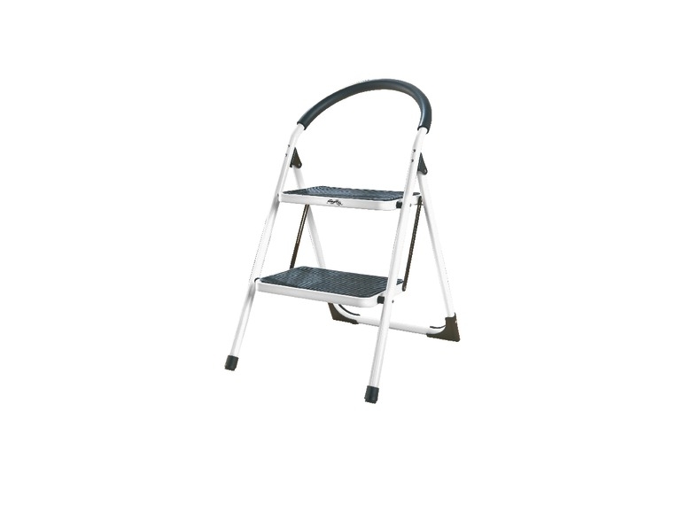Folding Stepladder