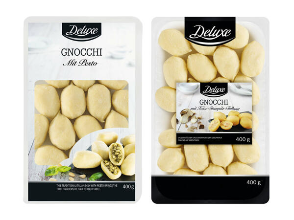DELUXE Gnocchi