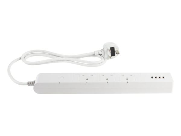 Silvercrest Smart USB Extension Lead