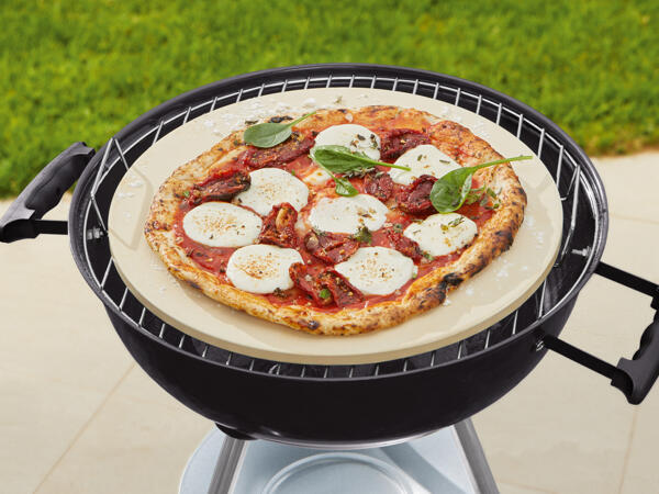 GRILLMEISTER(R) Pizzasten
