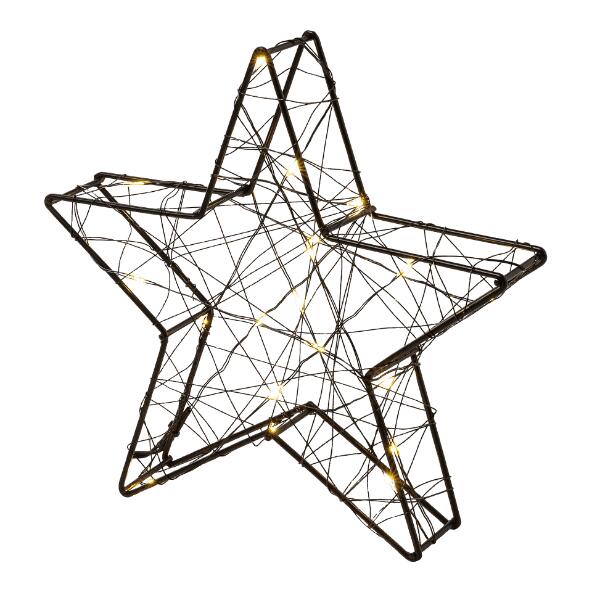 CASALUX(R) 				LED-Weihnachtsdekoration