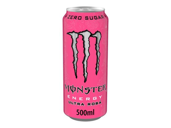 MONSTER ENERGY DRINK