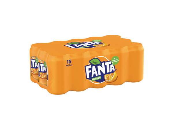 Boisson rafraîchissante