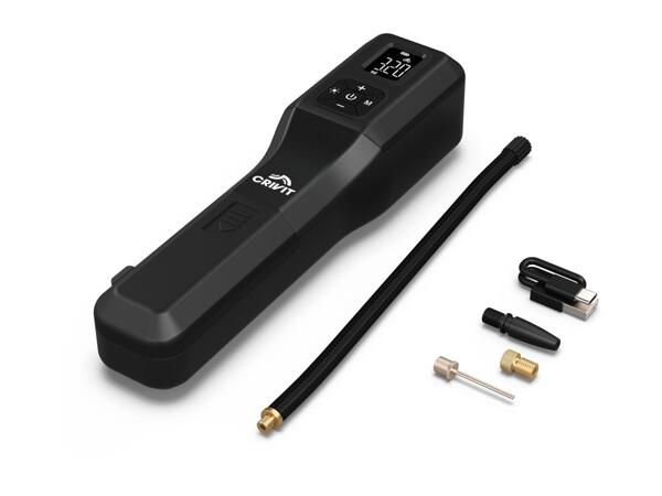 Crivit Premium Cordless Compressed Air Pump
