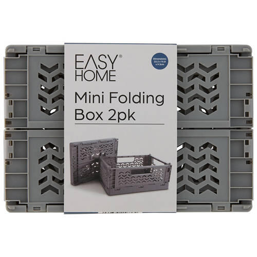 Folding Boxes