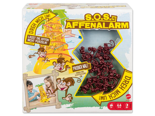 Mattel™ Familienspiele