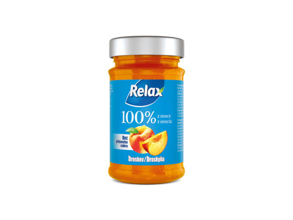 RELAX 100% OVOCNÁ POMAZÁNKA