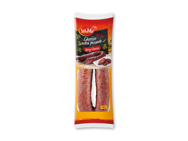 Chorizosalami
