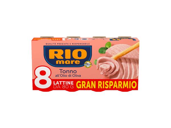 Tuna in Olive Oil