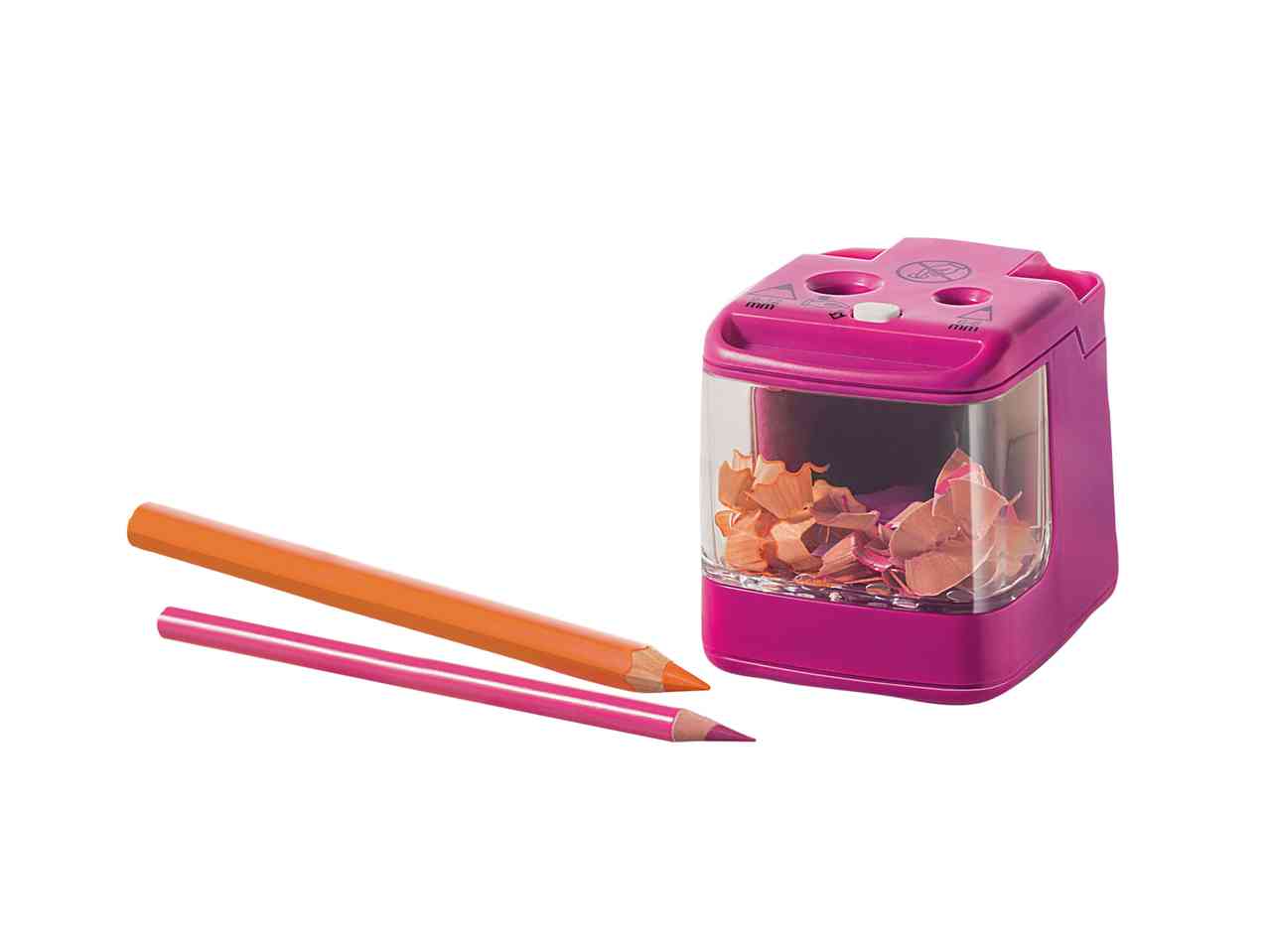 United Office Electric Pencil Sharpener1