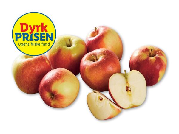 Danske æbler