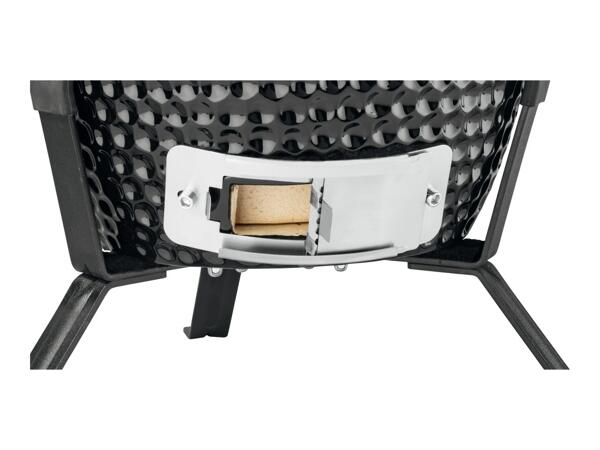 Grillmeister Mini Ceramic Barbecue