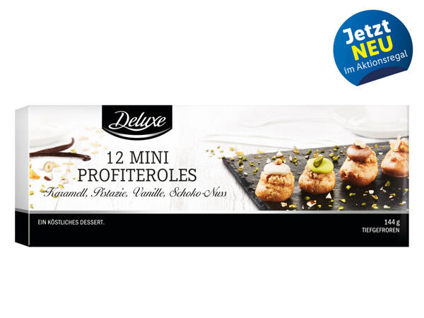 DELUXE 12 süße Ofenküchlein