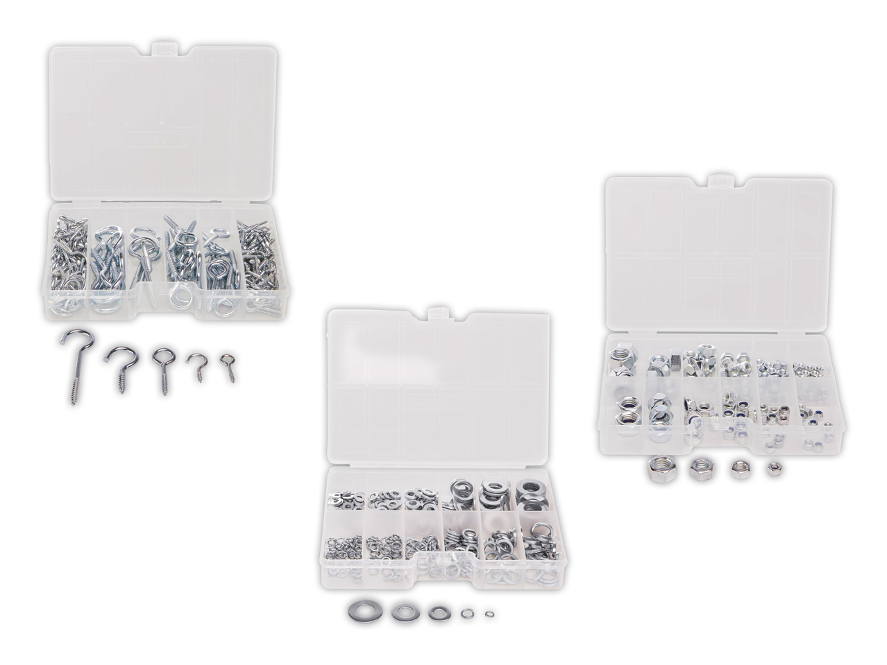 Assortiment de quincaillerie