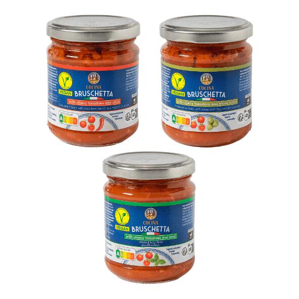 CUCINA(R) 				Bruschettabeleg