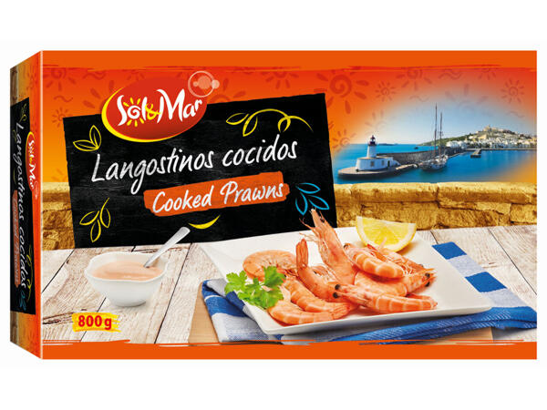 Crevettes