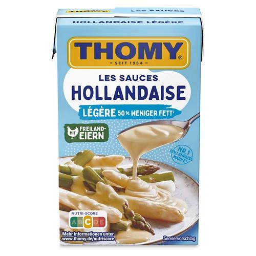 THOMY Les Sauce Hollandaise, Légère
