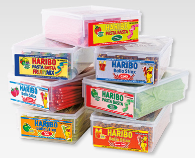 HARIBO Fruchtgummi