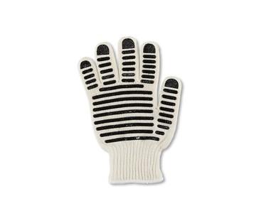 Huntington Home Heat-Resistant Oven Glove