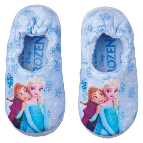 Toddler Frozen Character Slipper, 11/12