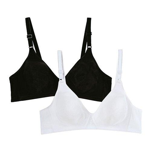 NUR DIE Reggiseno di cotone