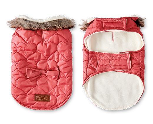 Heart to Tail 
 Quilted Pet Puffer Jacket