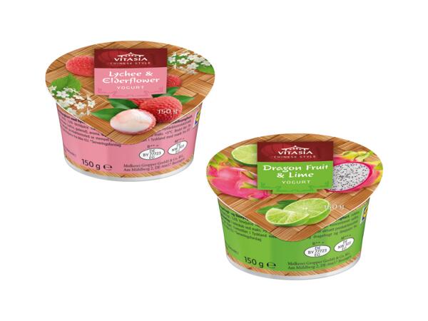 Yoghurt
