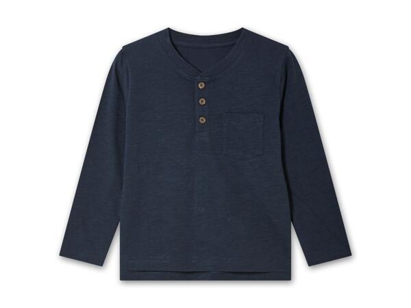 Kleinkinder Langarmshirt