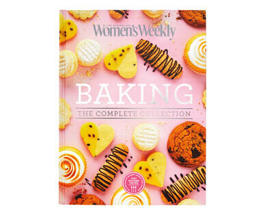 Women's Weekly Cookbooks