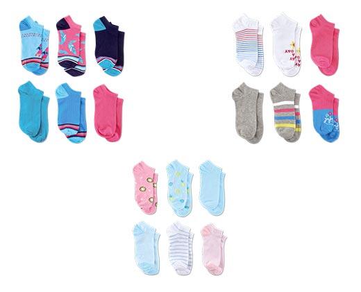 Serra 
 Ladies' 6-Pair Socks
