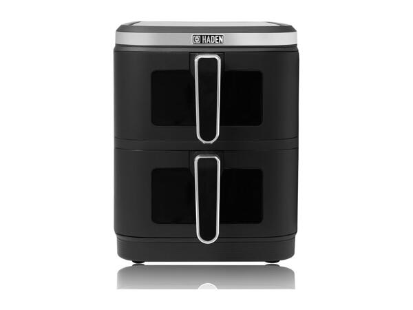 Haden 11L Double Stack Air Fryer with Window