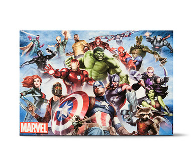 Licensed Character Area Rug