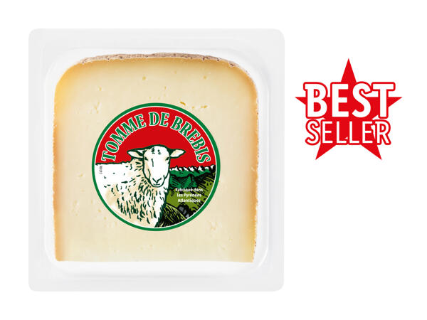 Tomme de Brebis