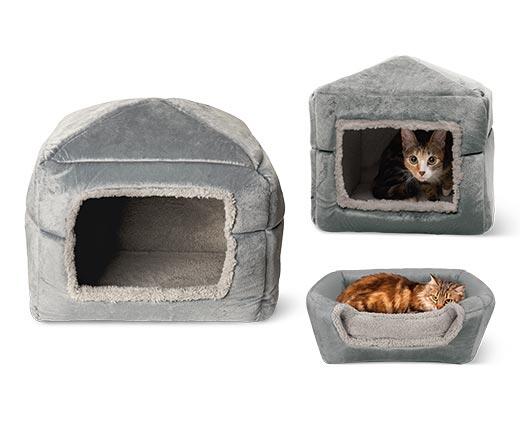 Heart to Tail Cat Bed Assortment