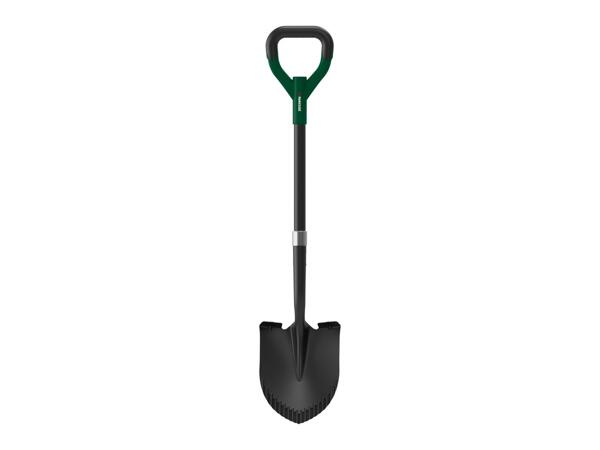 Serrated Shovel or Shovel with Root Saw