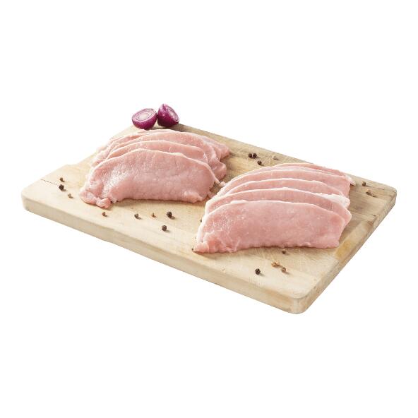 Escalopes de porc