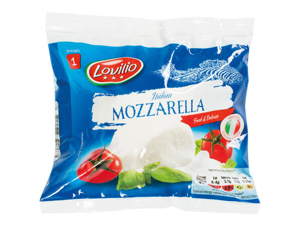 Lovilio Mozzarella