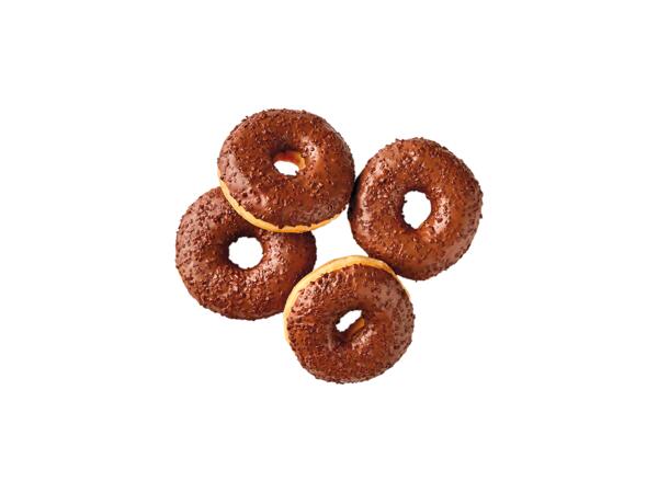 Chocolate donut